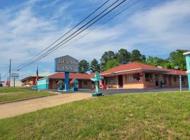 Relax Inn Daingerfield Near Mount Pleasant TX, hotel a Daingerfield