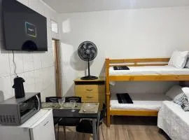 Casa 3 pessoas, wifi, conforto trabalho e familia