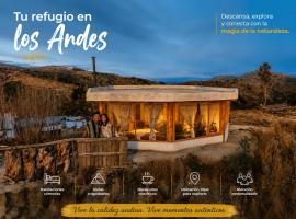 Urku Ñan Quilotoa, hotel en Sigchos