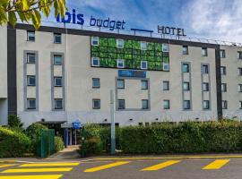 ibis budget Marne la Vallée Pontault Combault, hotel em Pontault-Combault