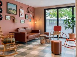 Montévrain में, होटल ibis budget Marne la Vallée Val d'Europe