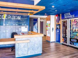 ibis budget Issoire, hotel Issoire-ban