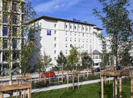 Villeurbanne में, होटल ibis budget Lyon Villeurbanne