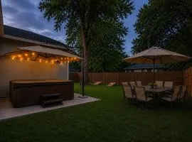 Modern Retreat, Spa, Fun, Deep Ellum, Downtown Dallas