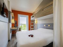 ibis budget Paris Porte d'Italie Ouest, hotel em Le Kremlin-Bicêtre