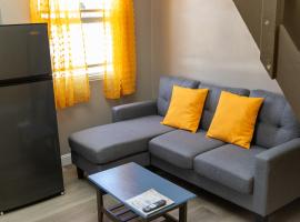 Comfi Spaces, Hotel in Canaan