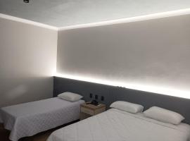 Hotel Premier, hotel em Santa Rita