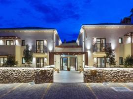 Parga Gem K, hotel in Parga