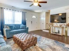 Great for Families! Raleigh Townhome 5 Mi to Dtwn