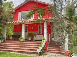 Cabaña Villa del Viento Paipa Boyaca