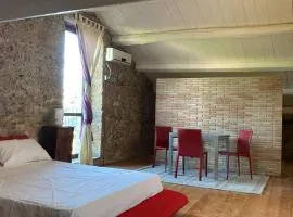 Modern Studio with Mountain View in Marano Marchesato, 60 m²