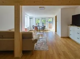 Podkrovní apartmán Mnichov