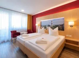 Hotel an der Stadthalle Rostock-Hbf