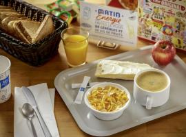 ibis budget Compiègne Noyon, hotel en Noyon
