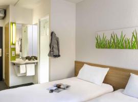 Ibis Budget Roanne Hôtel，羅阿納的飯店