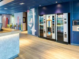 Ibis Budget Valence Sud, hotel din Valence