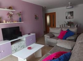 Apartamento Grao, hotell sihtkohas Grao de Castellón