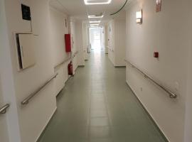 Hotel GR, hotel u gradu 'Tobarra'