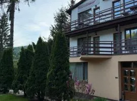 Pensiunea Crescent Predeal