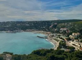 Appartement plage du Rouet