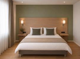 Charming Homes - Aparthotel Ehra-Lessien, hotel em Ehra