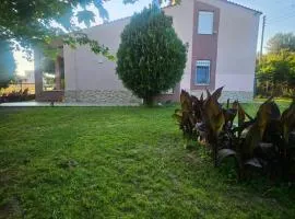 paralia ofriniou beautiful house
