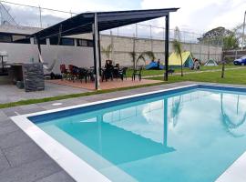 Campo dei Fratelli, hotel en Atlixco