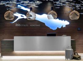 Ibis Styles Konstanz, hotel em Konstanz