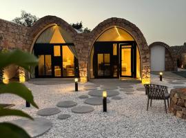 في كامب الهدا v camp, hotel a Taïf