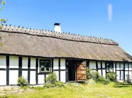 Timber Cottage with Rustic Charm