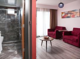 Buca Residence Hotel, hotel blizu aerodroma Aerodrom Adnan Menderes – Izmir - ADB, Izmir