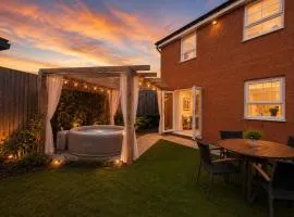 Ruperts Lux Hideaway Canterbury Hot Tub Parking
