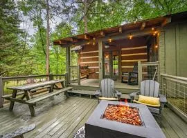 Eclectic Cabin - 5 Mins to DeSoto Park & Falls