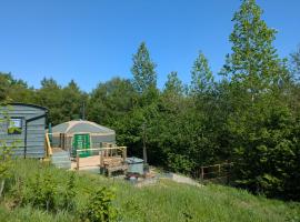 Go Eco Glamping, hotell sihtkohas Lampeter