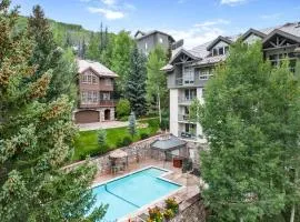 Borders Lodge L400 Hotel Room Beaver Creek Ski-In, Ski-Out Condo