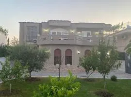 Serenity Balcony Villa Tirana