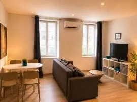 Le Nid Urbain - Centre Ville - Climatisation - Confort