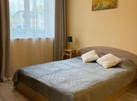 Butas pačiame miesto centre