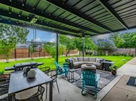 Massage Chairs, Foosball, Wet Bar & Board Games