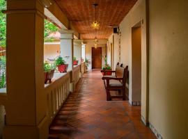Parador del Dominico – hotel w mieście Oaxaca
