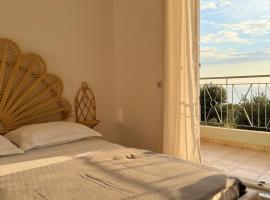 Casa Boha Garden, hotel sa Dhërmi
