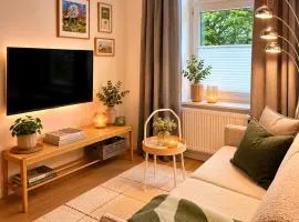 City-Apartment am Aubachufer