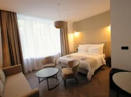 Evergreen Suites Budapest