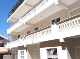 Residencia Nilaya: Las Terrenas şehrinde bir otel
