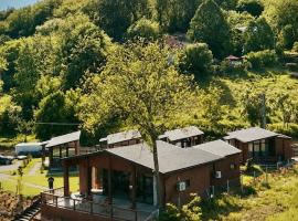Salt Cabins, Hotel in Ocniţa