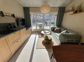 Knokke center - Design & terrace, beach within walking distance
