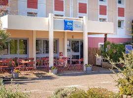 Ibis Budget Fréjus Capitou, hotel em Fréjus