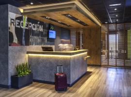 Ibis Budget Valencia Alcasser, hotel in Silla