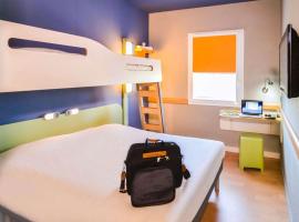 Ibis Budget Saint-Martin-de-Crau Porte de Camargue, hotel Saint-Martin-de-Crau-ban
