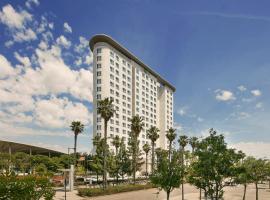 Sercotel Sorolla Palace, hotel v mestu Valencia
